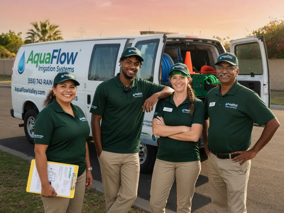 Irrigation Installation company in Hope, NJ