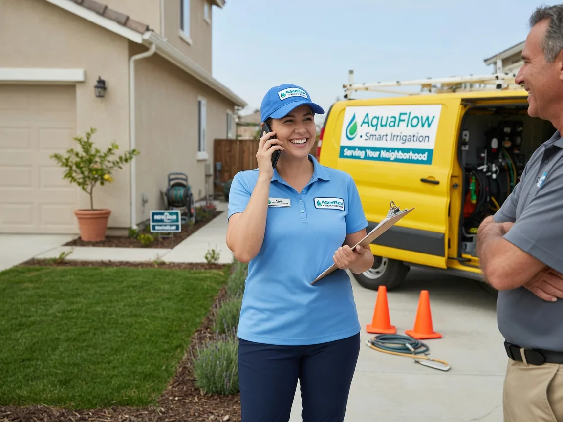 Irrigation Installation Hope, NJ FAQs