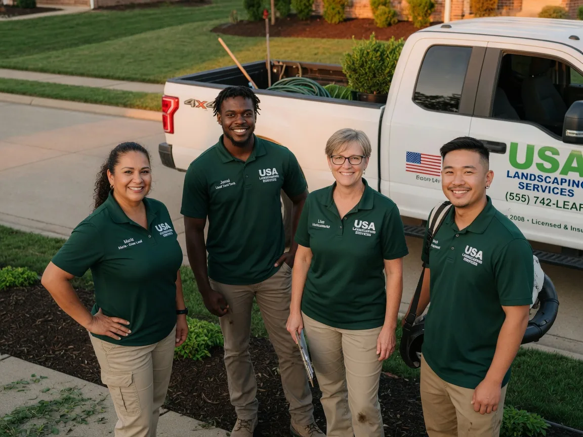 Lawn Care company in Hope, NJ